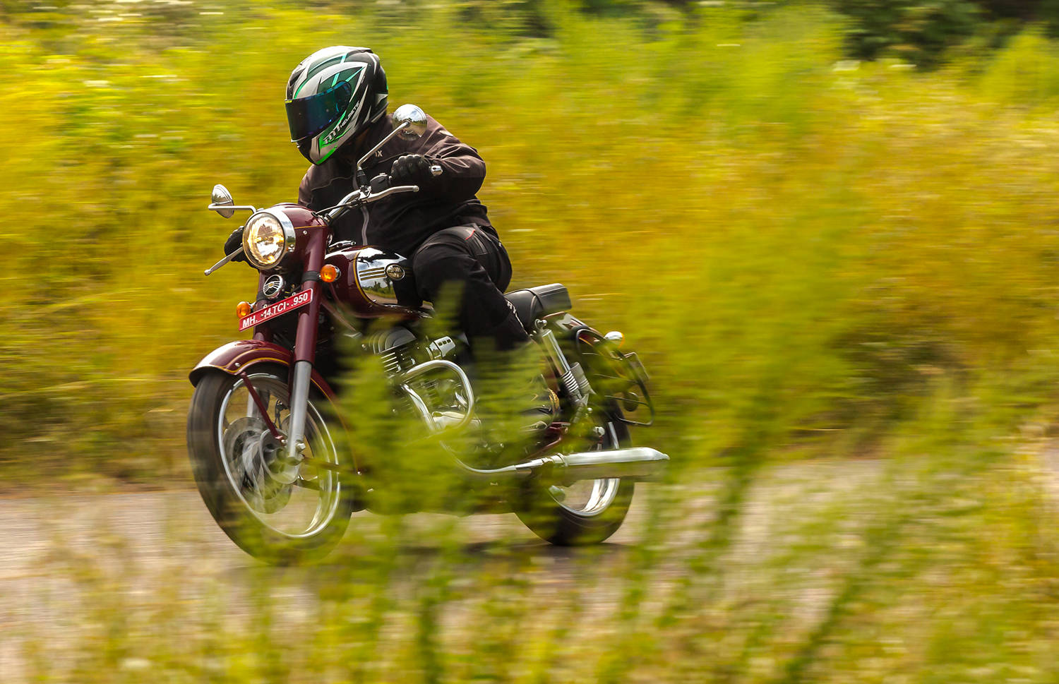 Jawa: Road Test Review