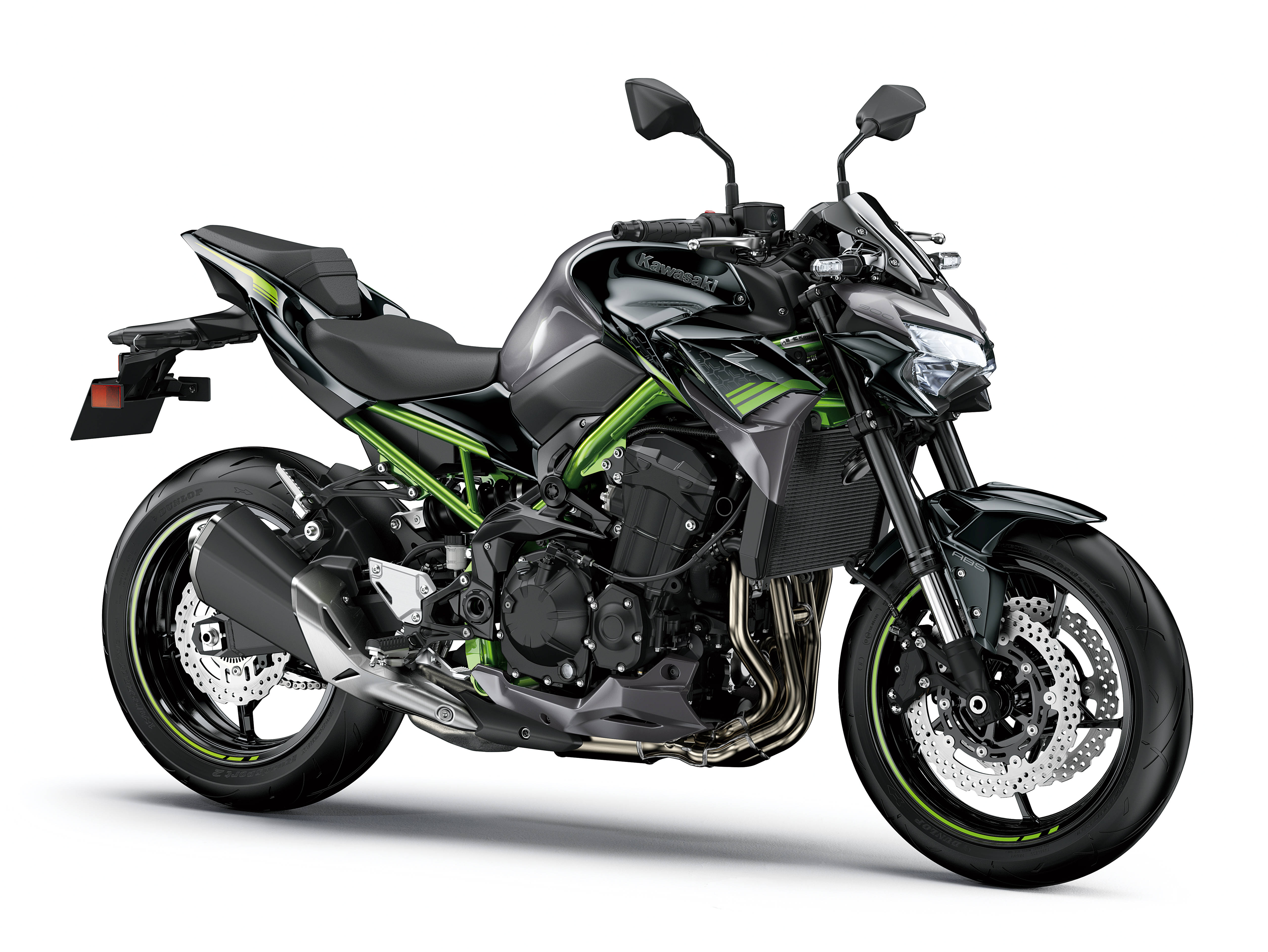 Z900 Kawasaki 2017