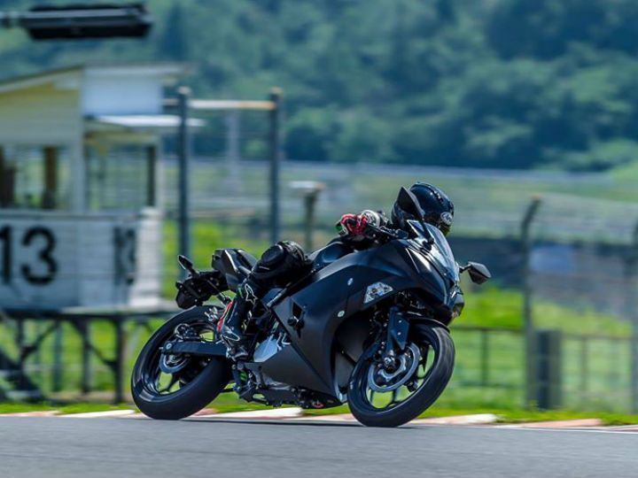 Kawasaki announces electric Ninja 300