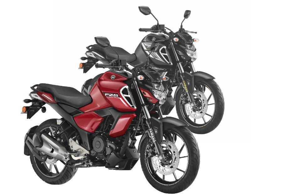BS6 Yamaha FZ-FI And FZS-FI Launched In India