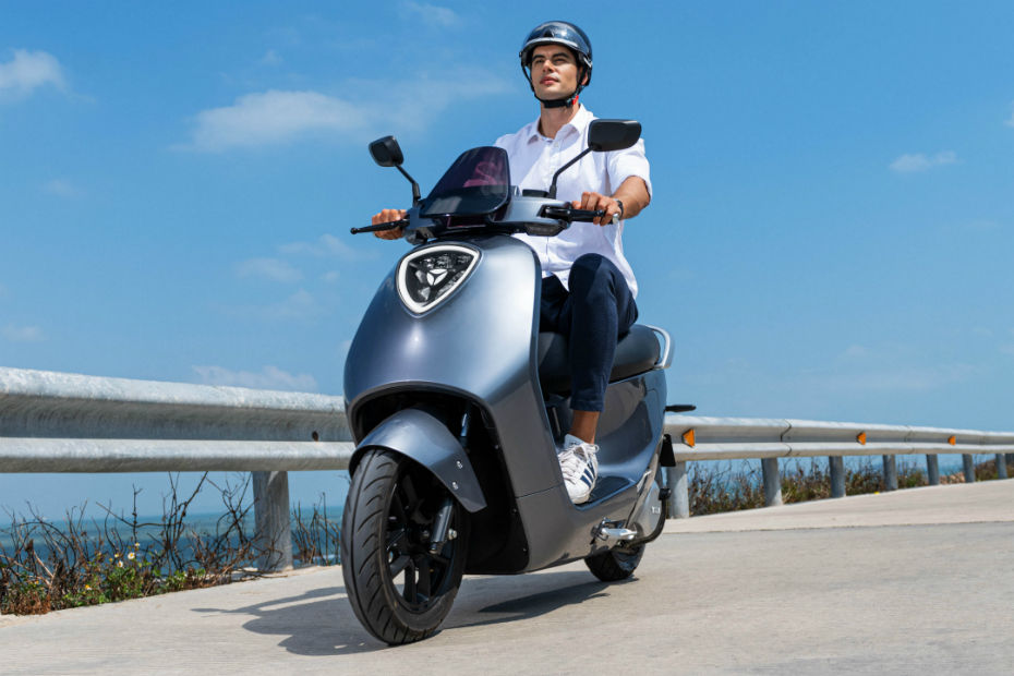 Yadea C1S Electric Scooter Unveiled