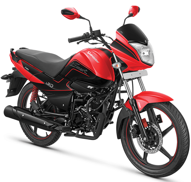 hero splendor bs4 booking