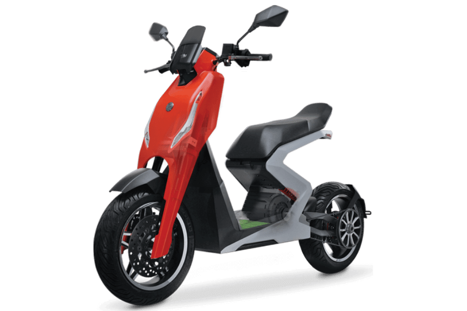 Zapp i300 Electric Scooter Commences Sales In Europe