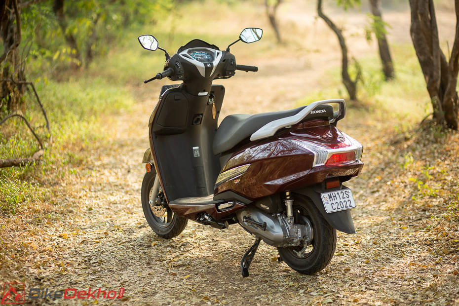 activa 125 price on road