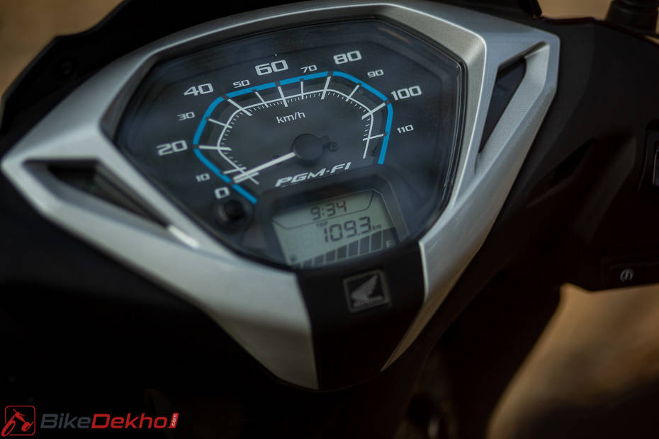 activa speedometer price