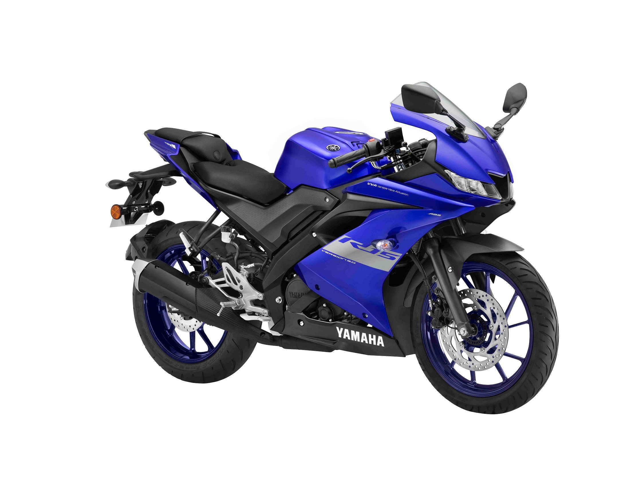 BS6 Yamaha R15 V3.0 Launched 