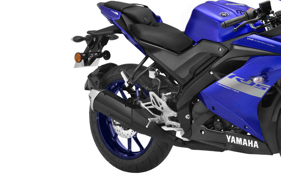 Yamaha r15 on sale v3 bs4