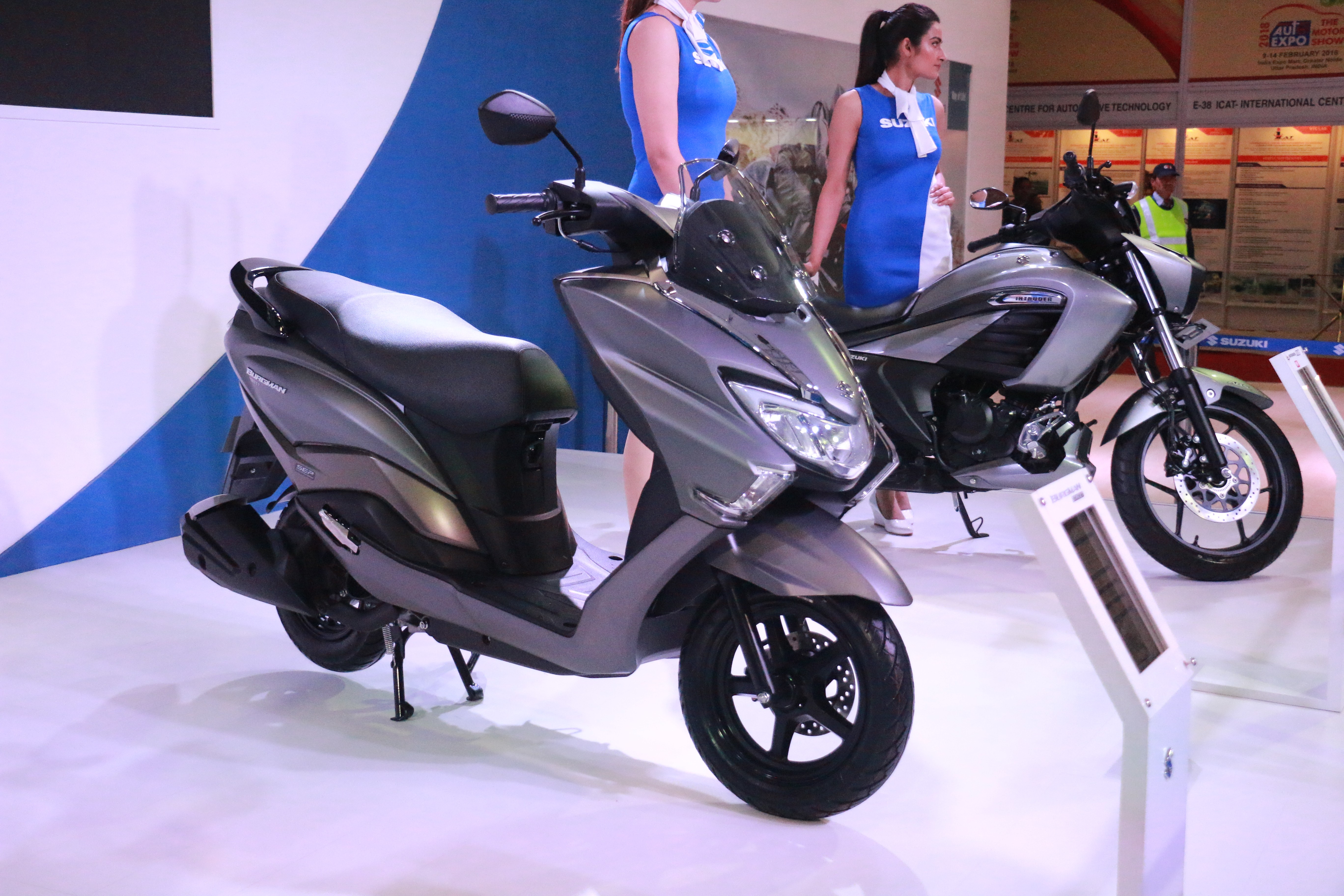 honda activa vs suzuki burgman