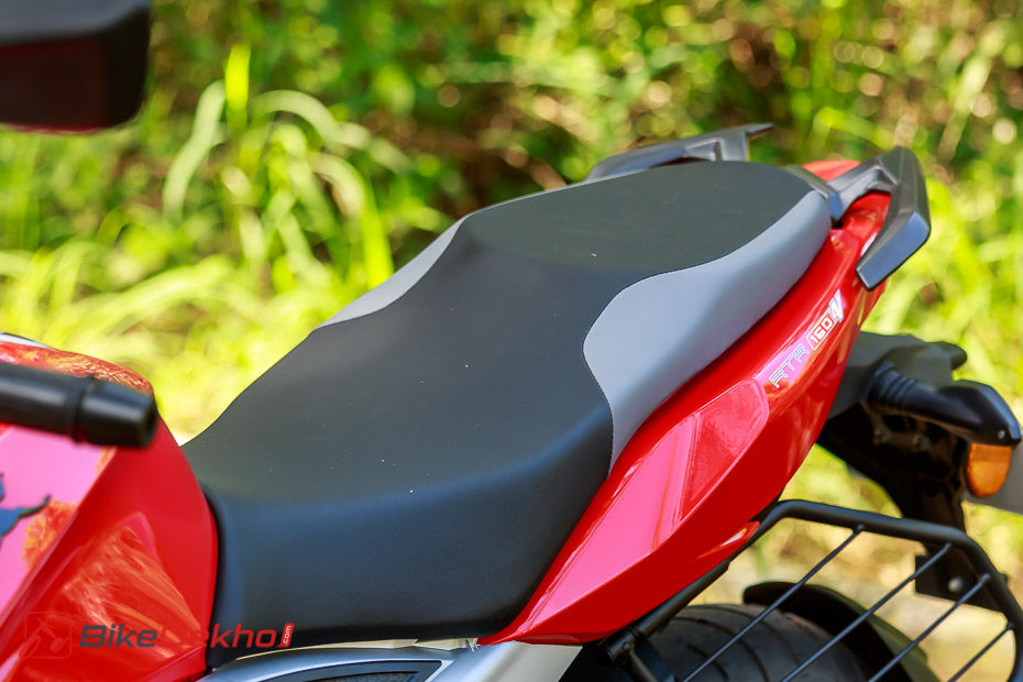 apache rtr 160 seat cover
