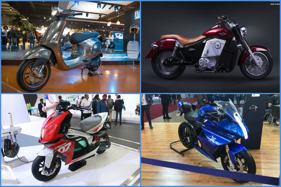  Electric Bikes From The 2018 Auto Expo That Are Yet To Be Launched