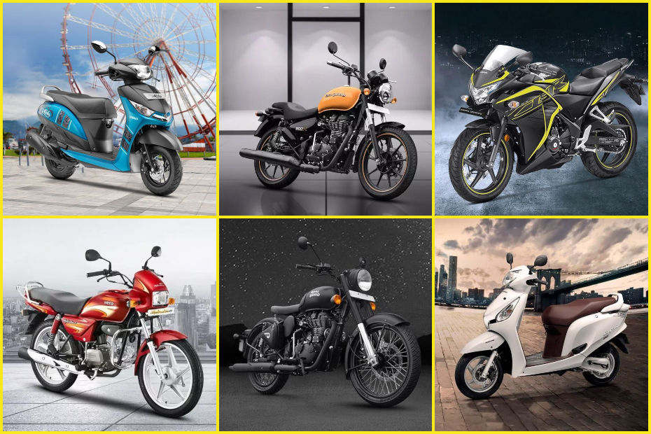 BS6 Victims: Two-wheelers That Won’t Make It To 2020