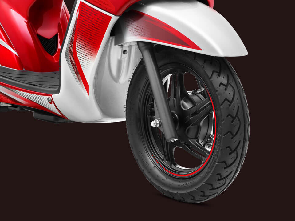 tvs wego mrf tubeless tyre price