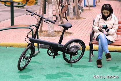 Xiaomi Qicycle – Top Travel