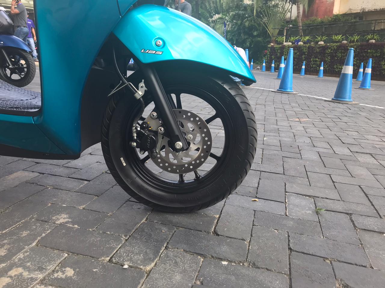 yamaha fascino 125 bs4