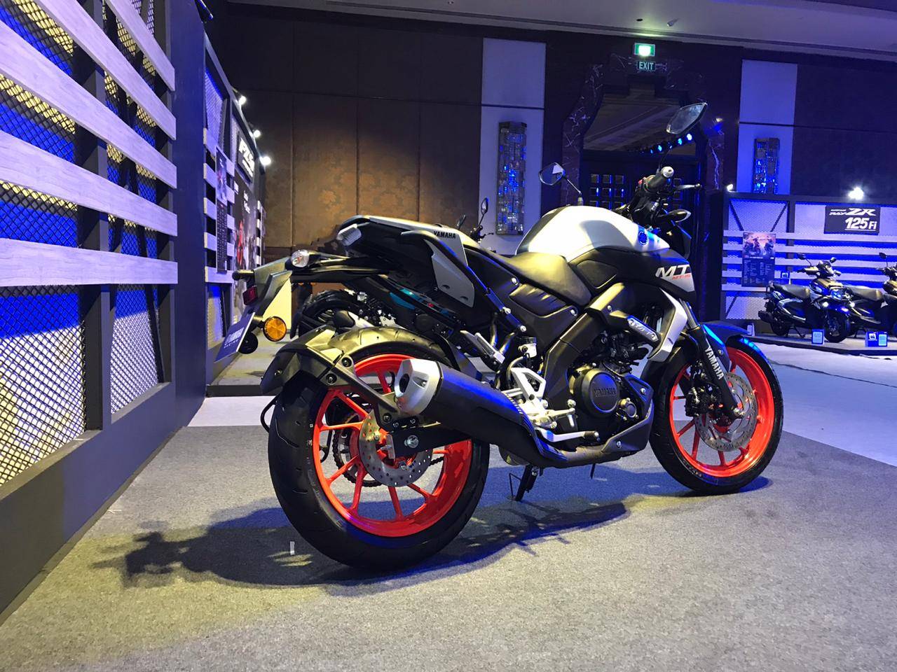 Yamaha Mt-15 Bs6 India Launch In February 2020 