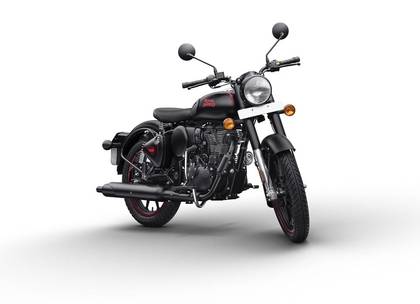 royal enfield classic bs4