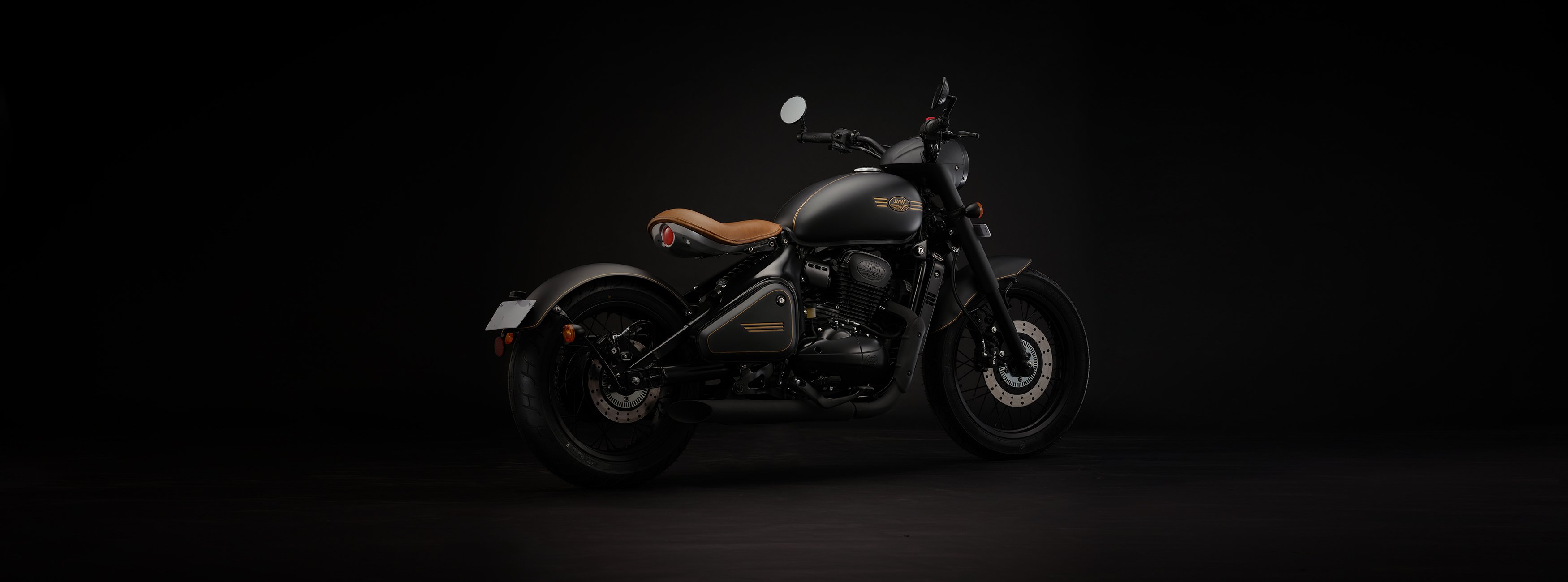 Jawa Perak Available With Exchange Offers, Zero Downpayment, 100 Finance; Delivery Estimator