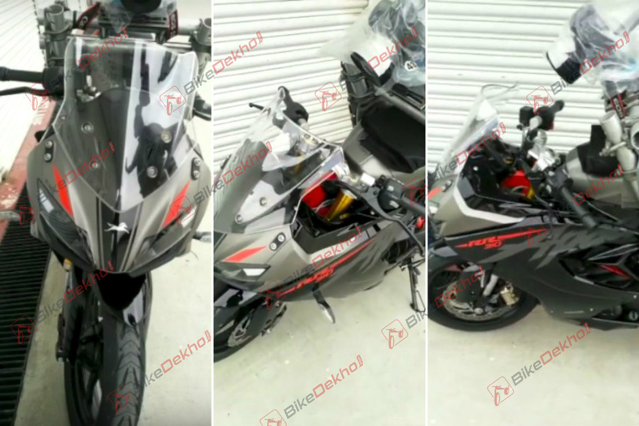 bs6 apache on road price