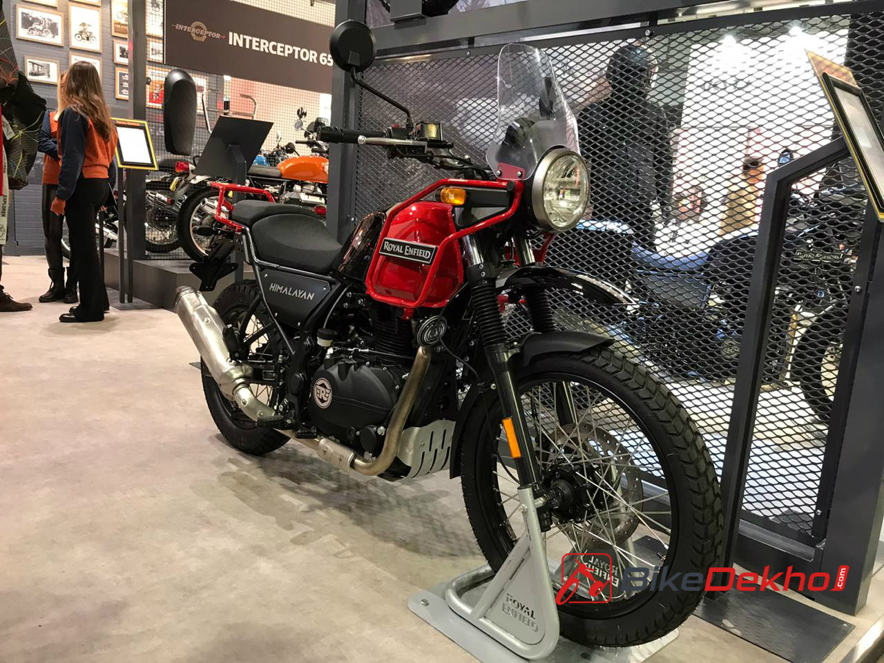 royal enfield himalayan b6 price
