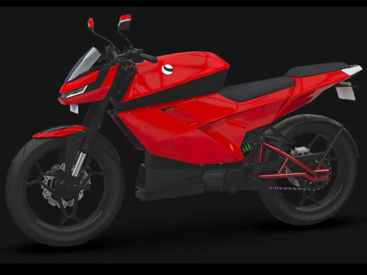 eMotion Surge electric motorcycle to launch at 2020 Auto Expo