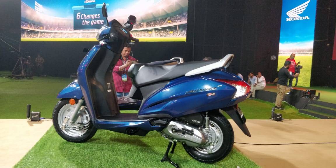 Honda Activa 6G vs Activa 5G: Which One To Buy? | BikeDekho