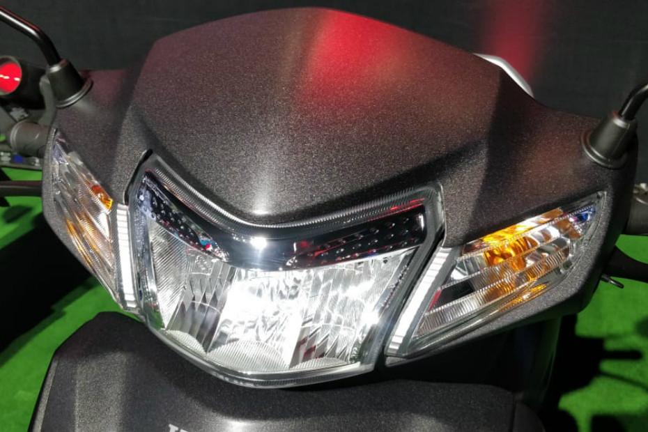 Honda Activa 6G Picture Gallery BikeDekho