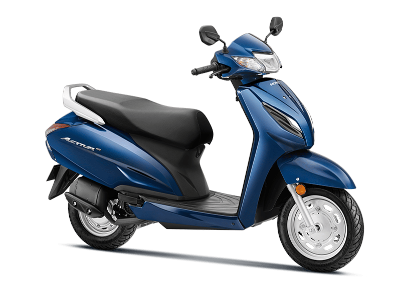 Honda Activa 6G Variants Explained 