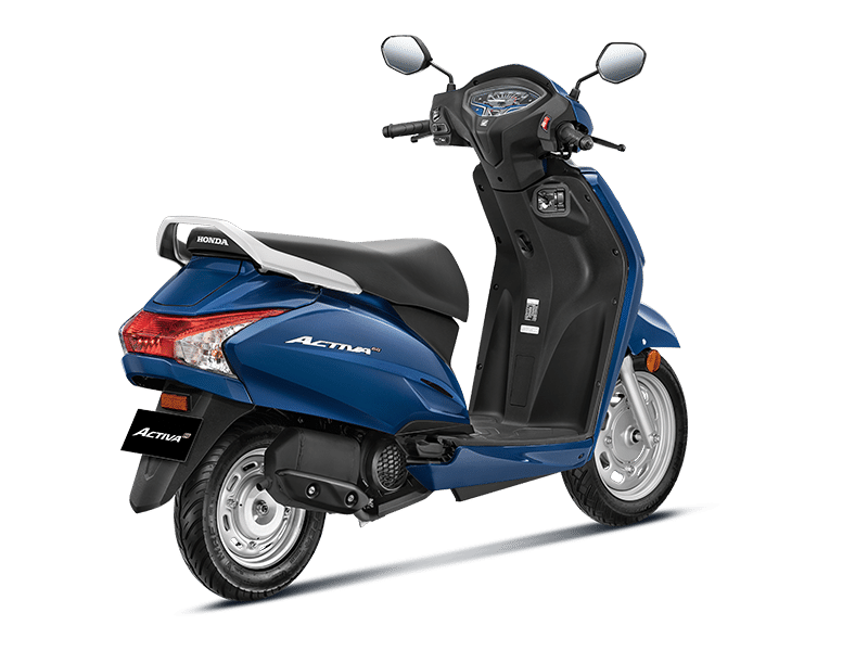 honda activa 6g bajaj finance