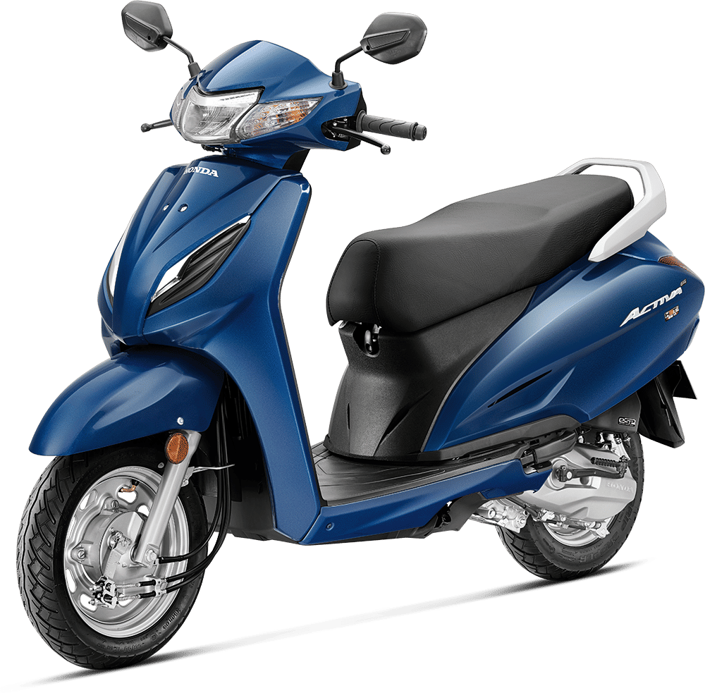 navy scooty