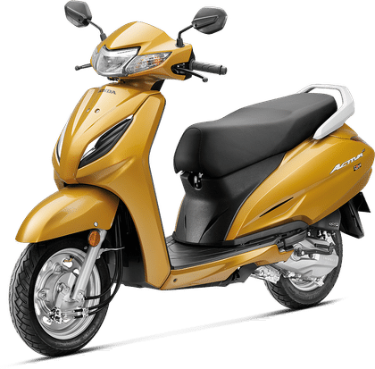 Honda activa cheap scooty colours