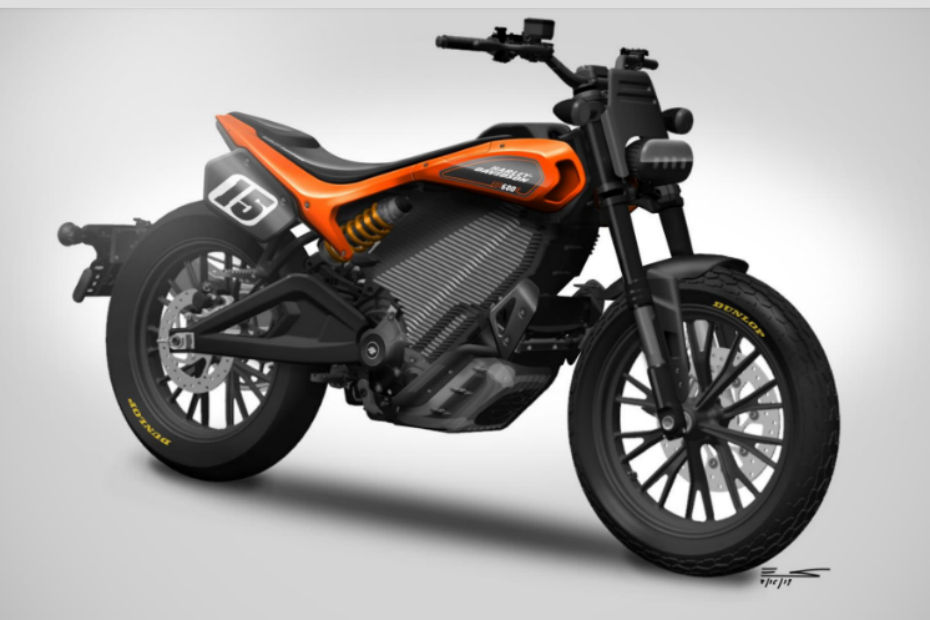 Harley-Davidson Mid Capacity Electric Motorcycle In The Works