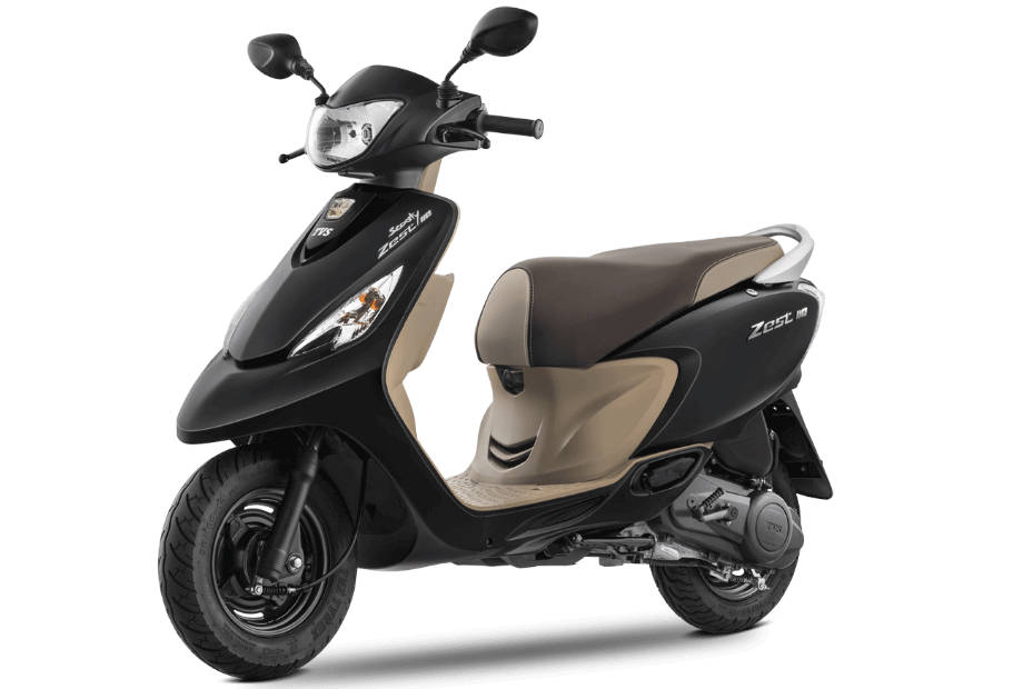 New scooty zest on sale 110 price