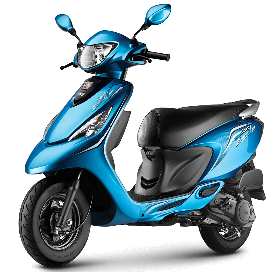 TVS Scooty Zest 110 vs Scooty Pep Plus: Which One To Buy? | BikeDekho