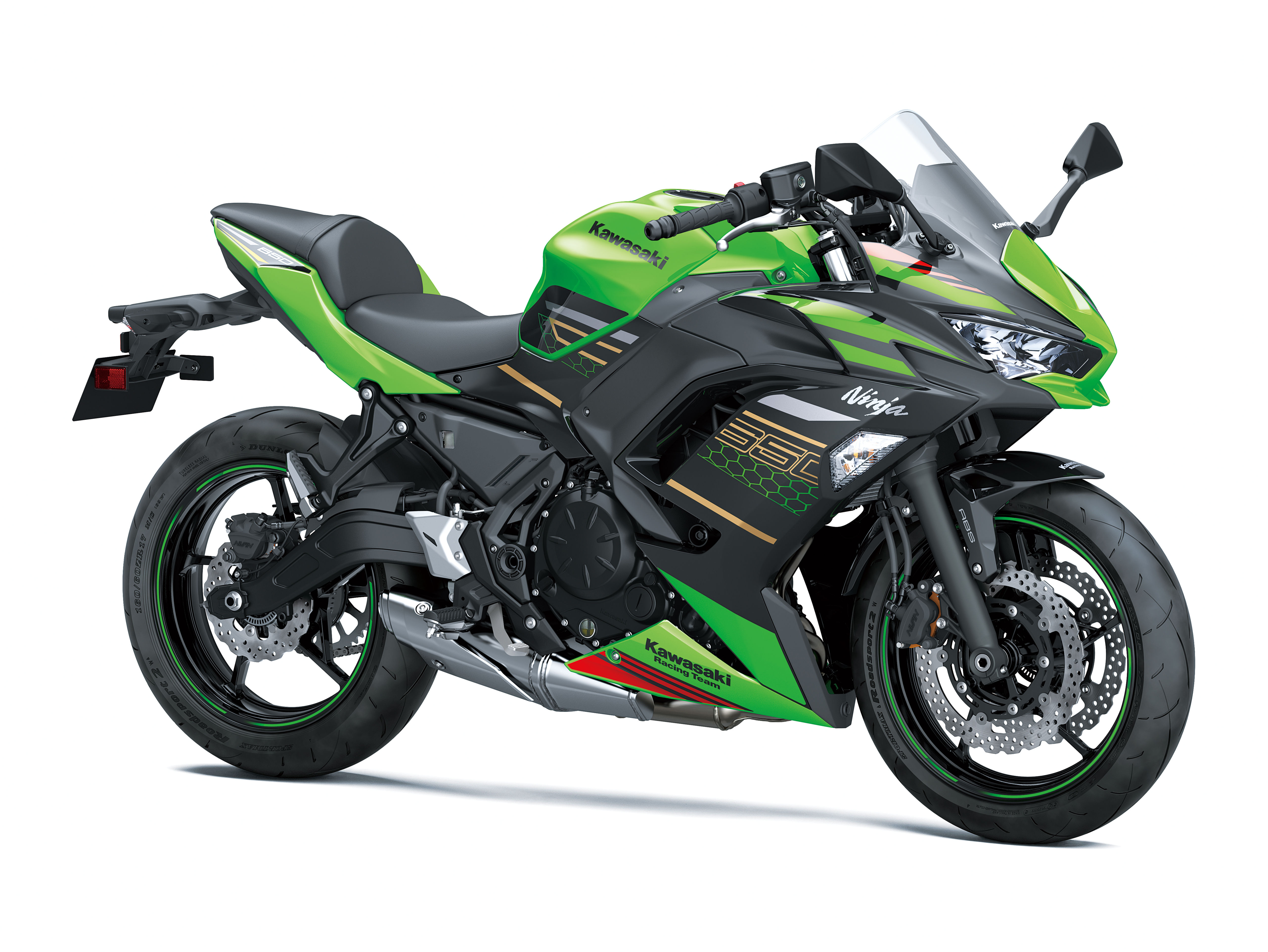 2020 Kawasaki Ninja 650 Unveiled In India