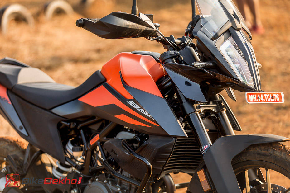 ktm 390 adventure 2020 review