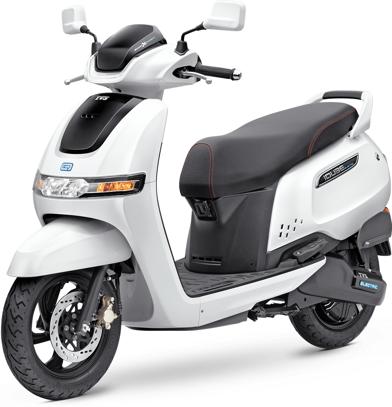 TVS iCube Electric Scooter: How To Buy?