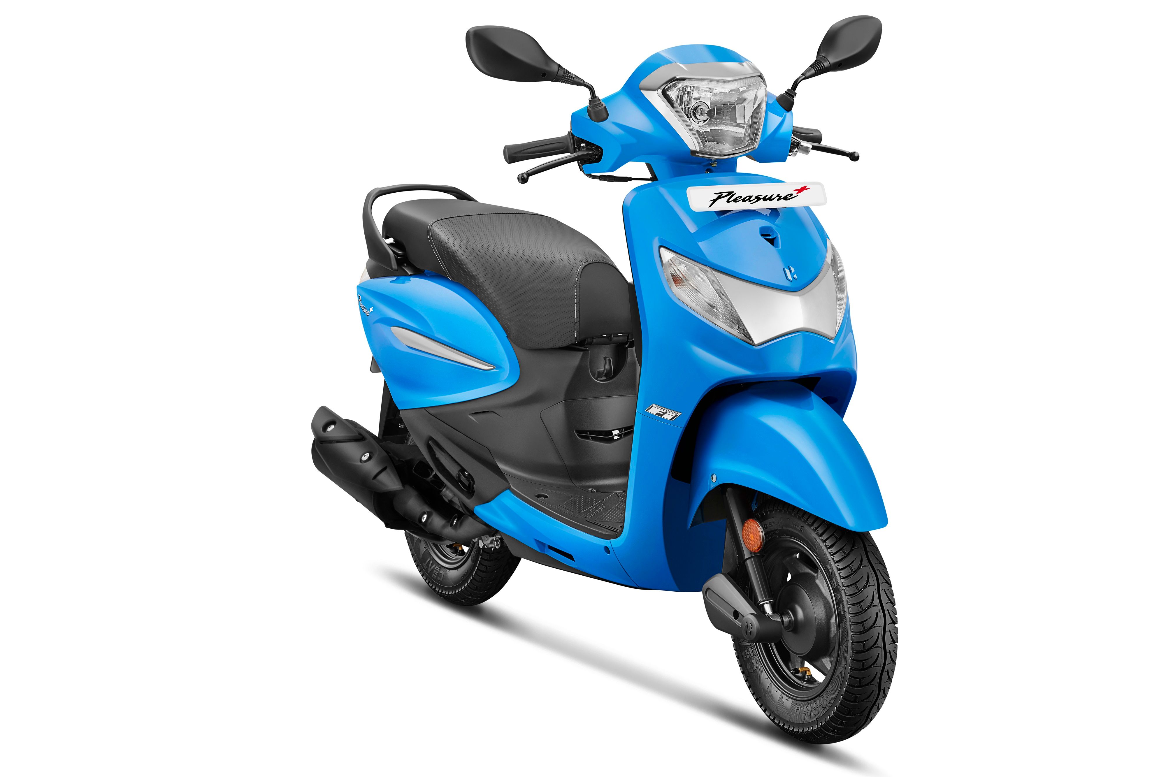 Hero Pleasure Plus 110 BS6 Scooter Launched 
