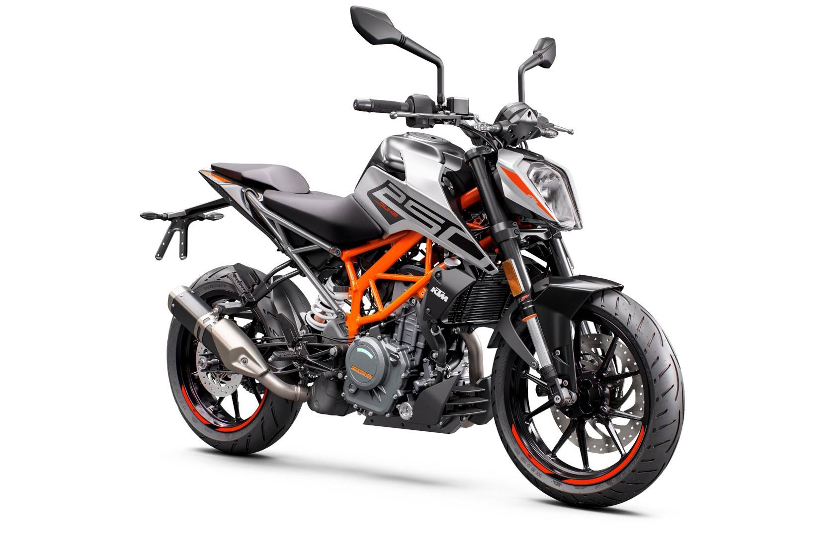 ktm 150 bs6