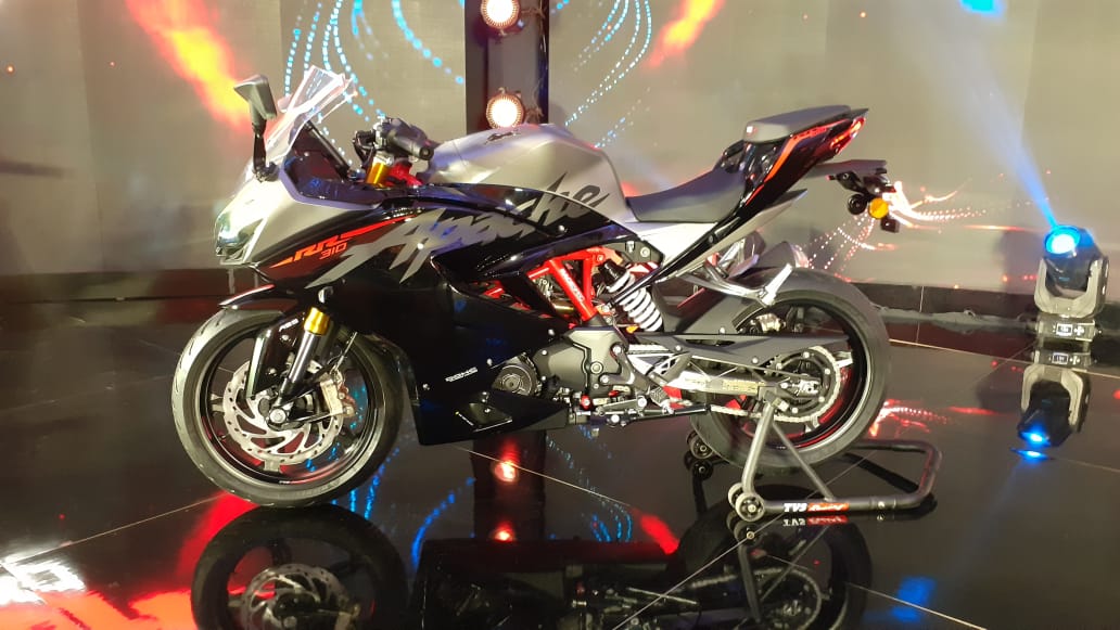 bs6 apache rr 310