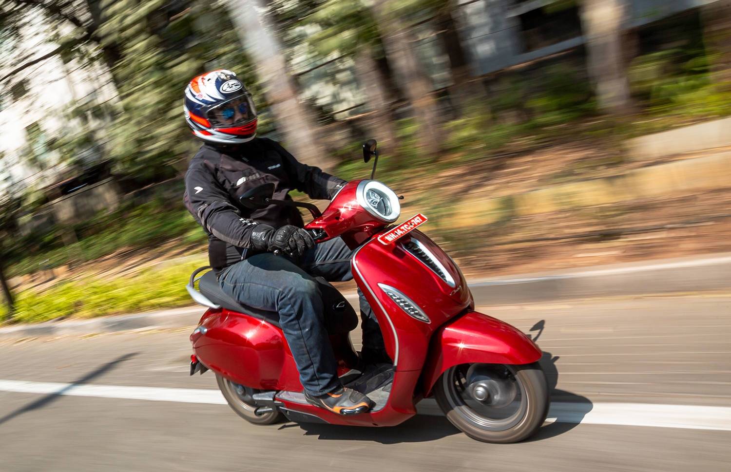 Bajaj Chetak Electric Scooter Model Roundup: Price, Review ...