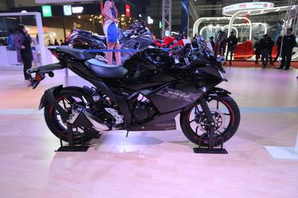 gixxer bike bs6