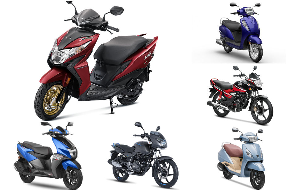 Honda Dio BS6: Same Price Other Options
