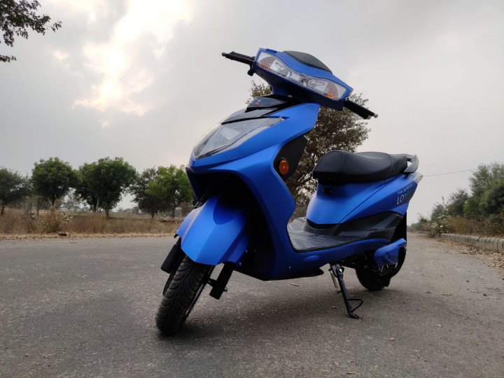 bs6 dio on road price