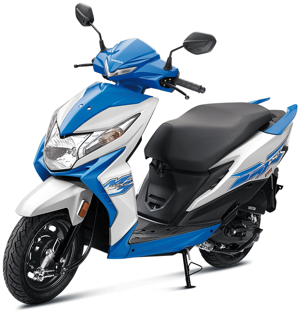 dio scooty bs6 price