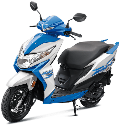 Honda dio bs6 white colour new arrivals