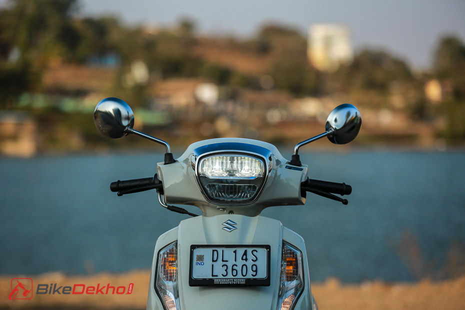 Suzuki Access 125 BS6: Road Test Review