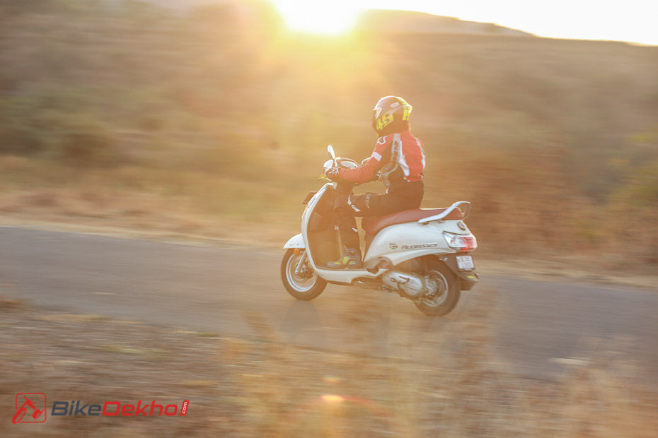 Suzuki Access 125 BS6: Road Test Review