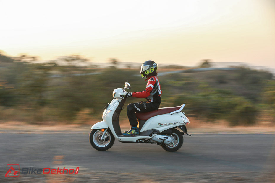 Suzuki Access 125 BS6: Road Test Review