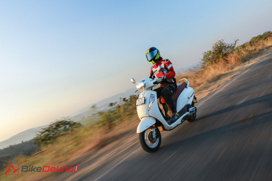 Suzuki Access 125 BS6: Road Test Review