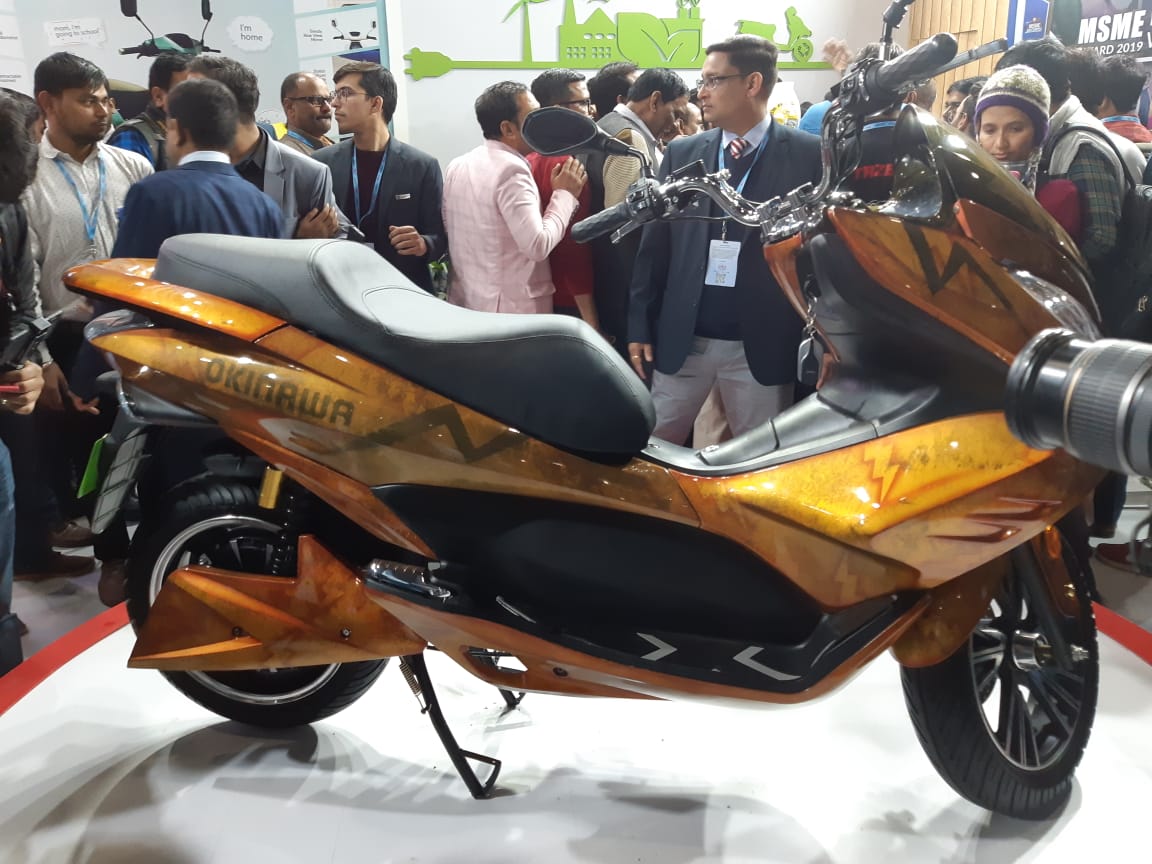 Okinawa Cruiser Electric MaxiScooter 5 Things To Know BikeDekho